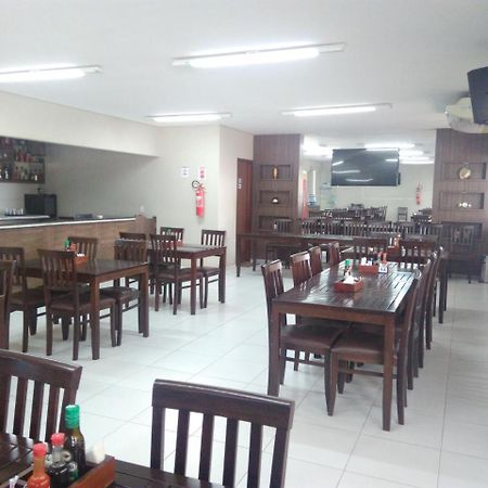 Ello Hotel Iguatu Ngoại thất bức ảnh