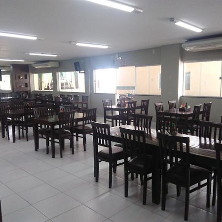 Ello Hotel Iguatu Ngoại thất bức ảnh