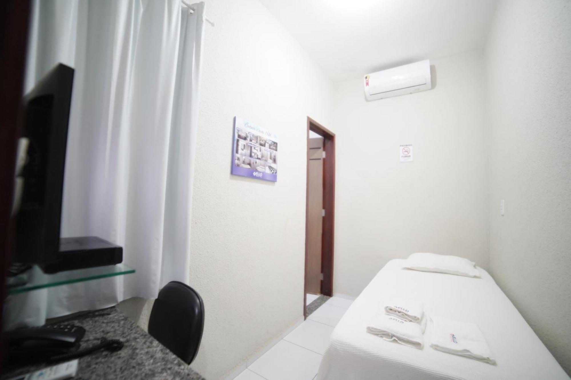 Ello Hotel Iguatu Ngoại thất bức ảnh