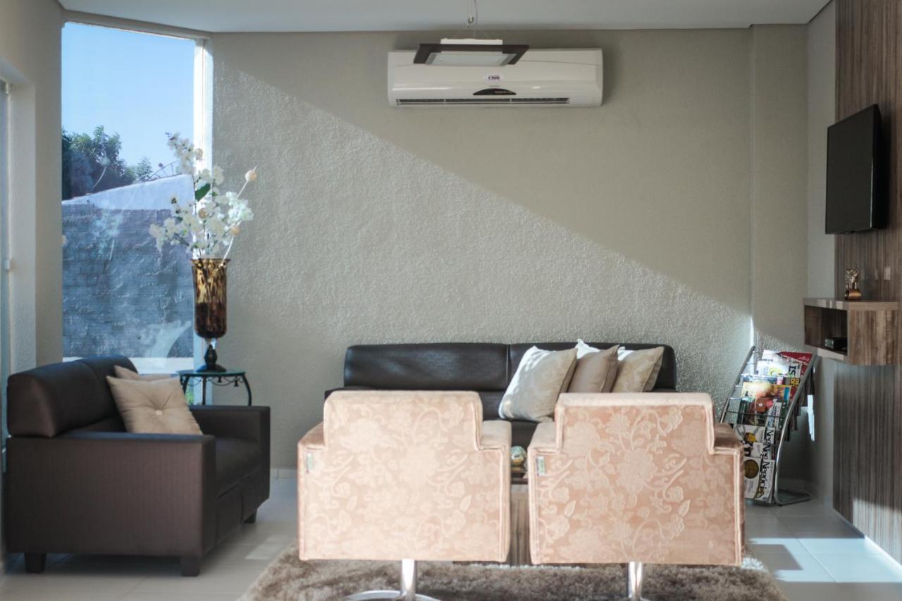 Ello Hotel Iguatu Ngoại thất bức ảnh