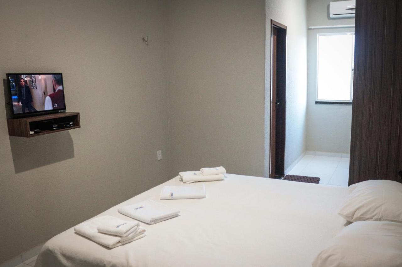 Ello Hotel Iguatu Ngoại thất bức ảnh
