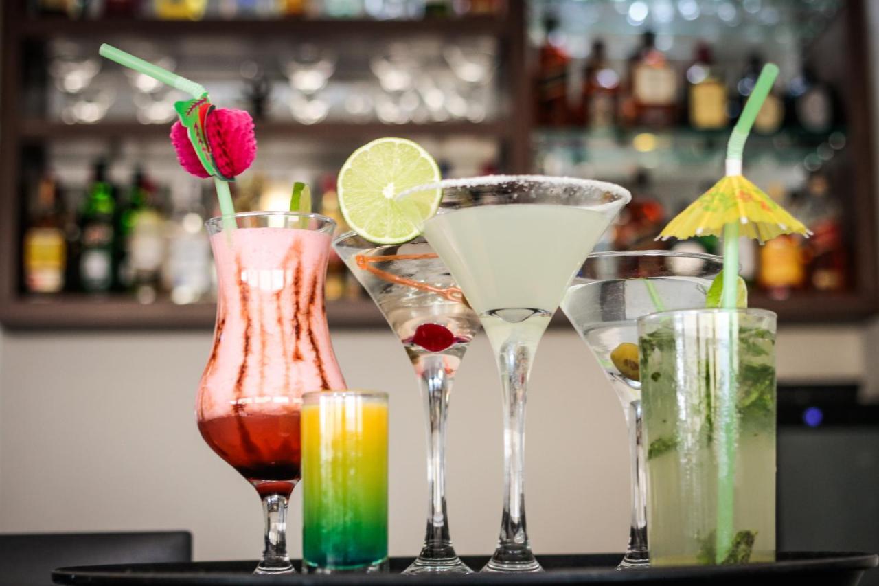 Ello Hotel Iguatu Ngoại thất bức ảnh