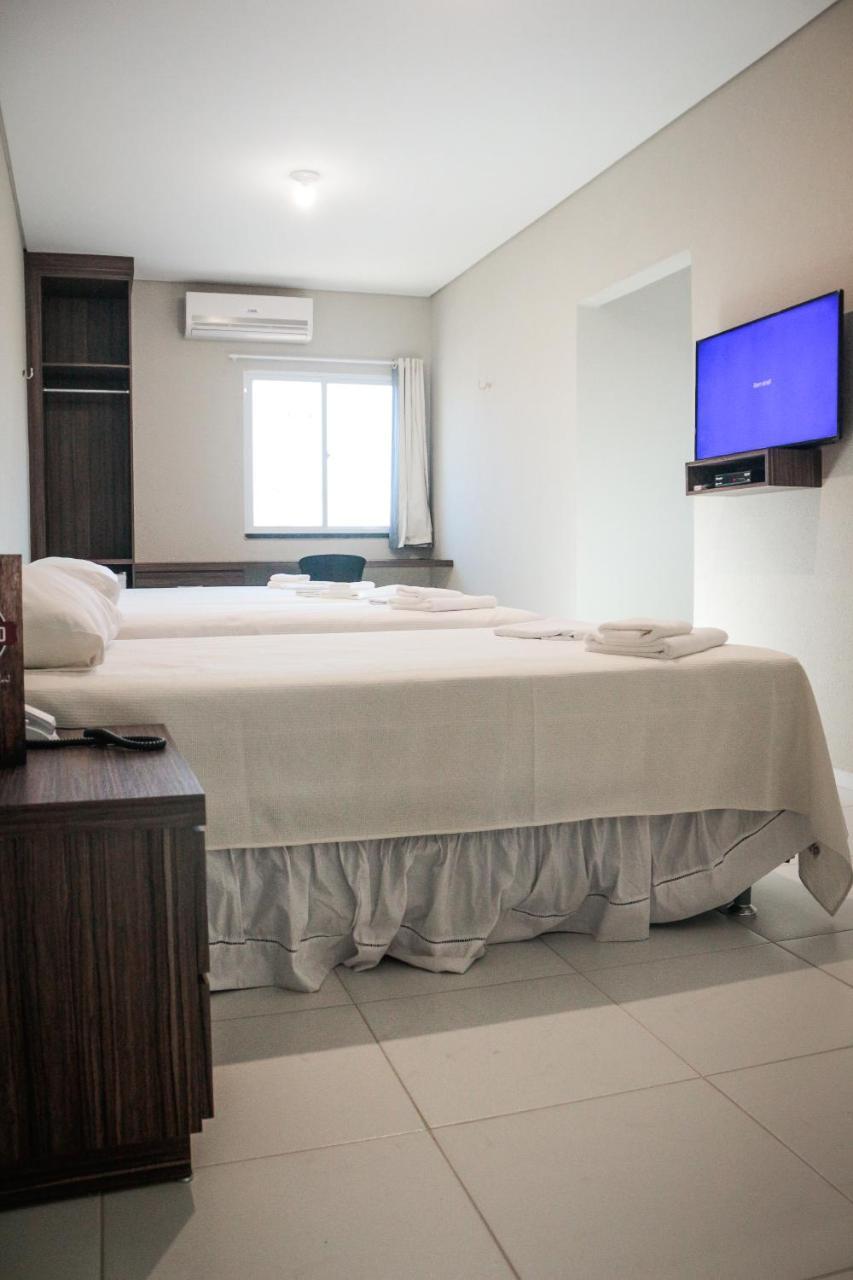 Ello Hotel Iguatu Ngoại thất bức ảnh