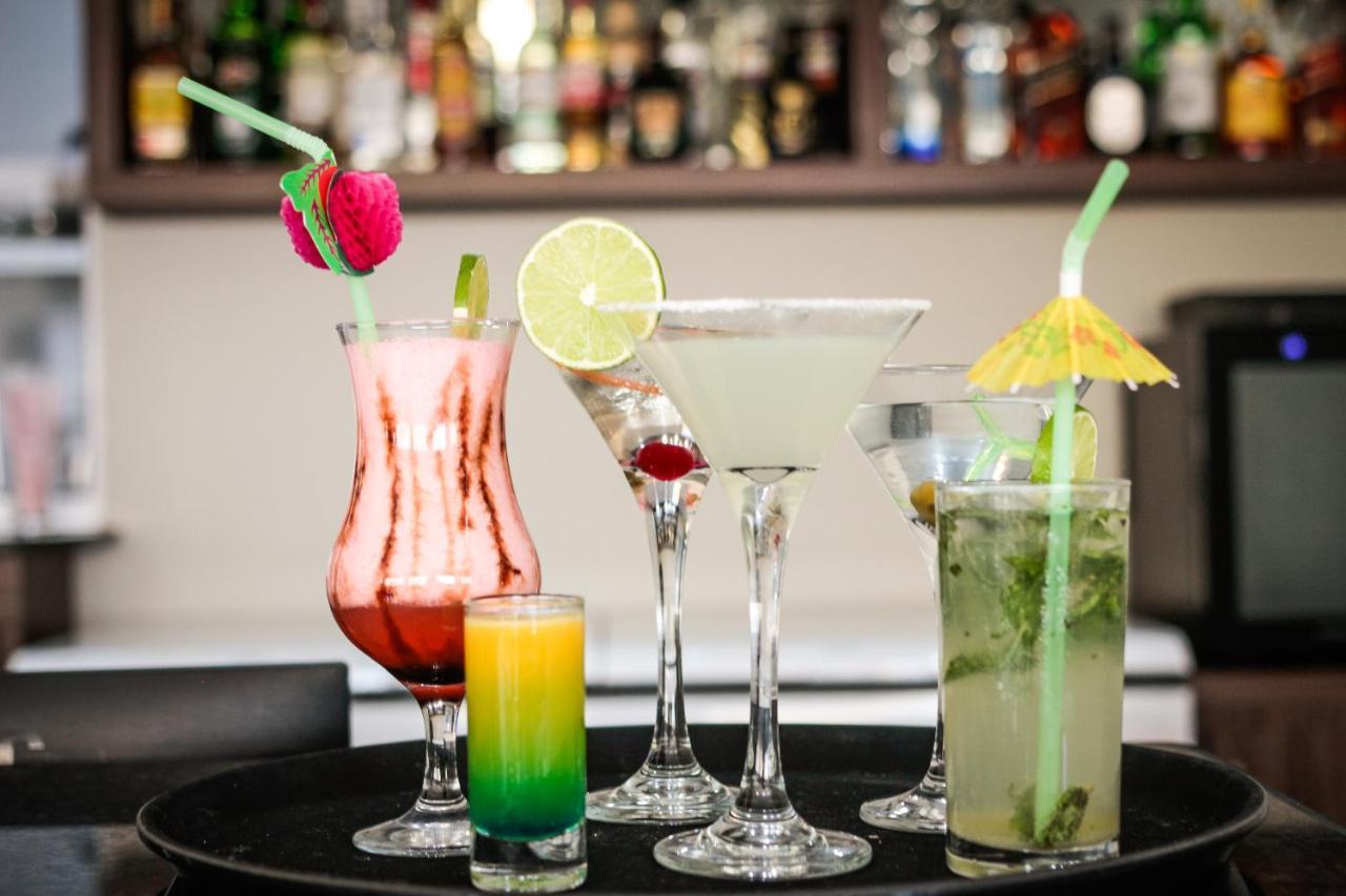 Ello Hotel Iguatu Ngoại thất bức ảnh