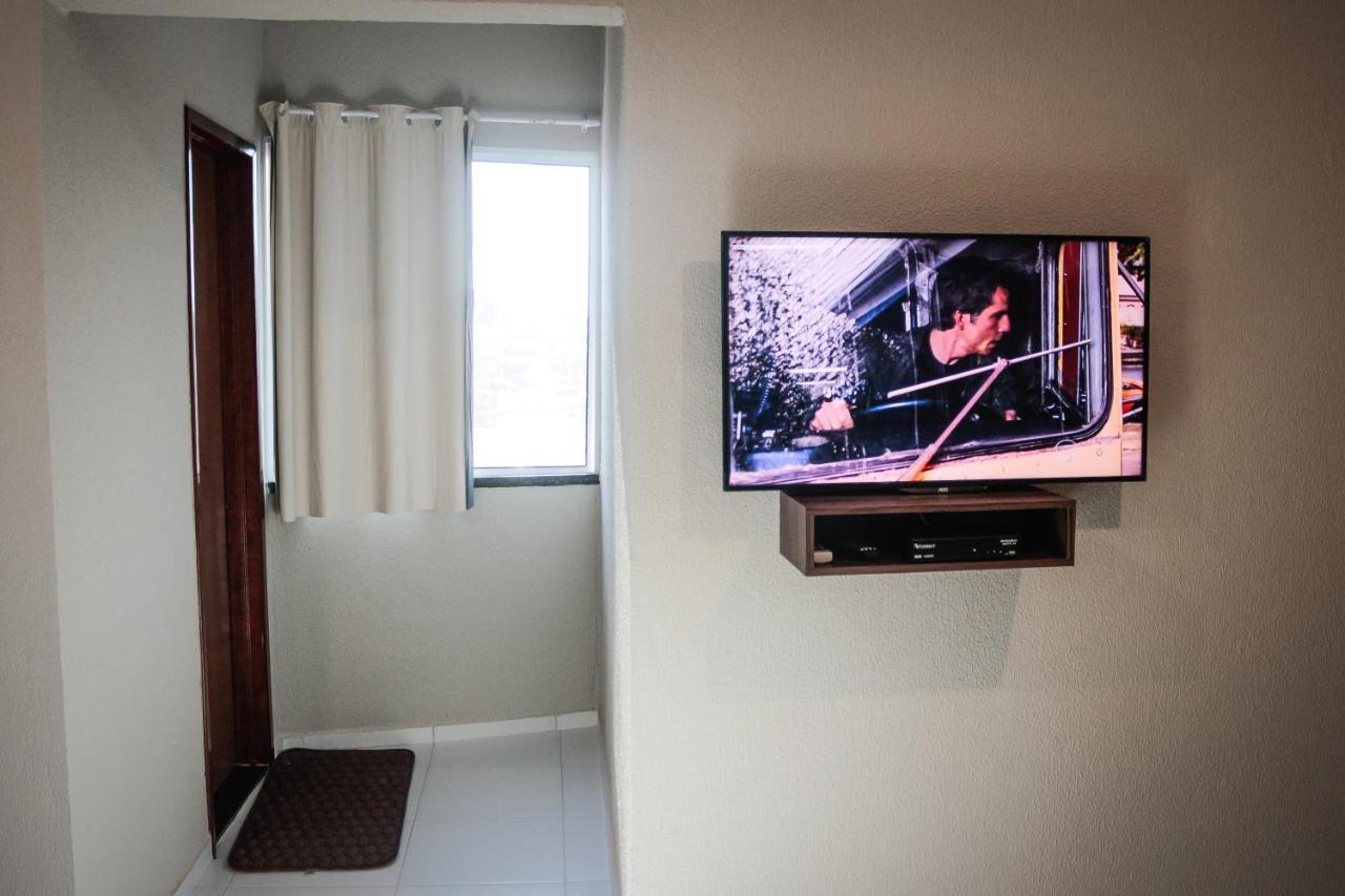 Ello Hotel Iguatu Ngoại thất bức ảnh