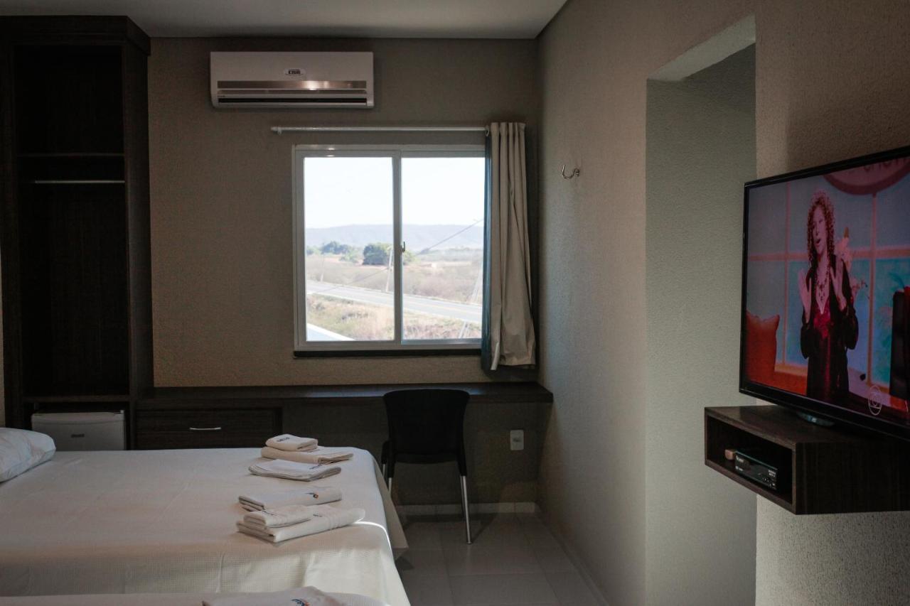 Ello Hotel Iguatu Ngoại thất bức ảnh