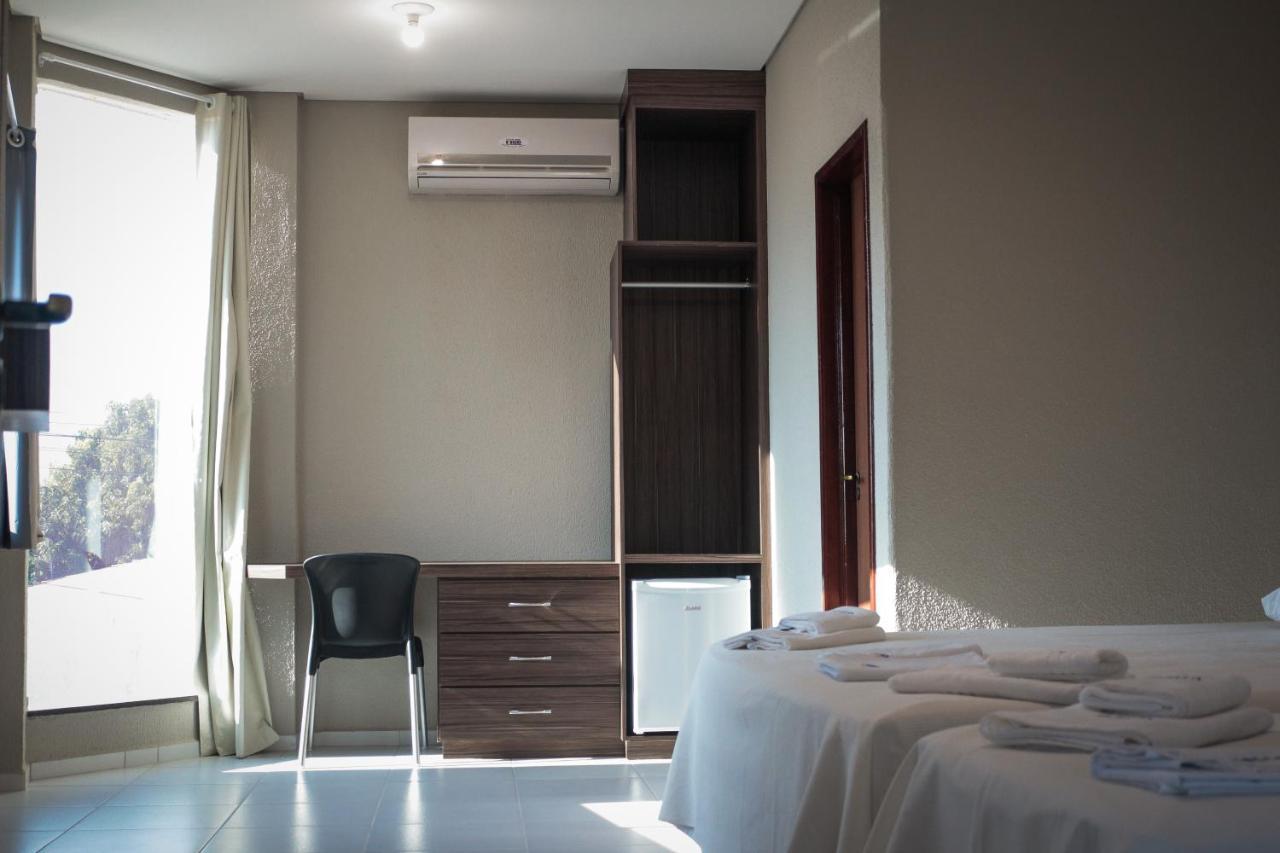 Ello Hotel Iguatu Ngoại thất bức ảnh