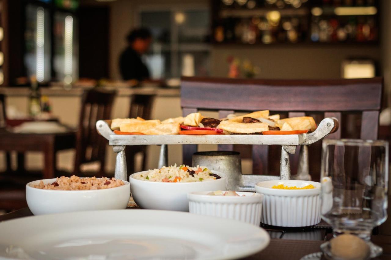 Ello Hotel Iguatu Ngoại thất bức ảnh