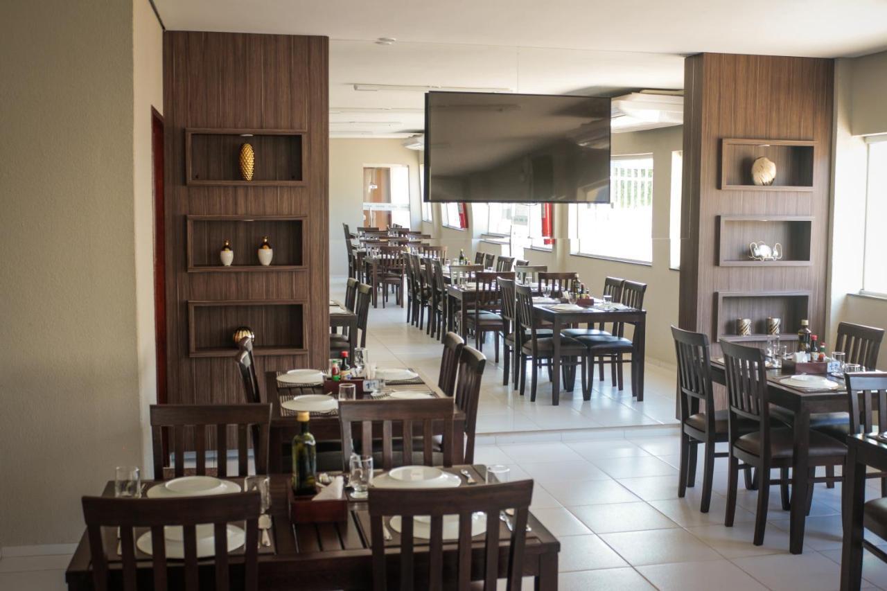 Ello Hotel Iguatu Ngoại thất bức ảnh