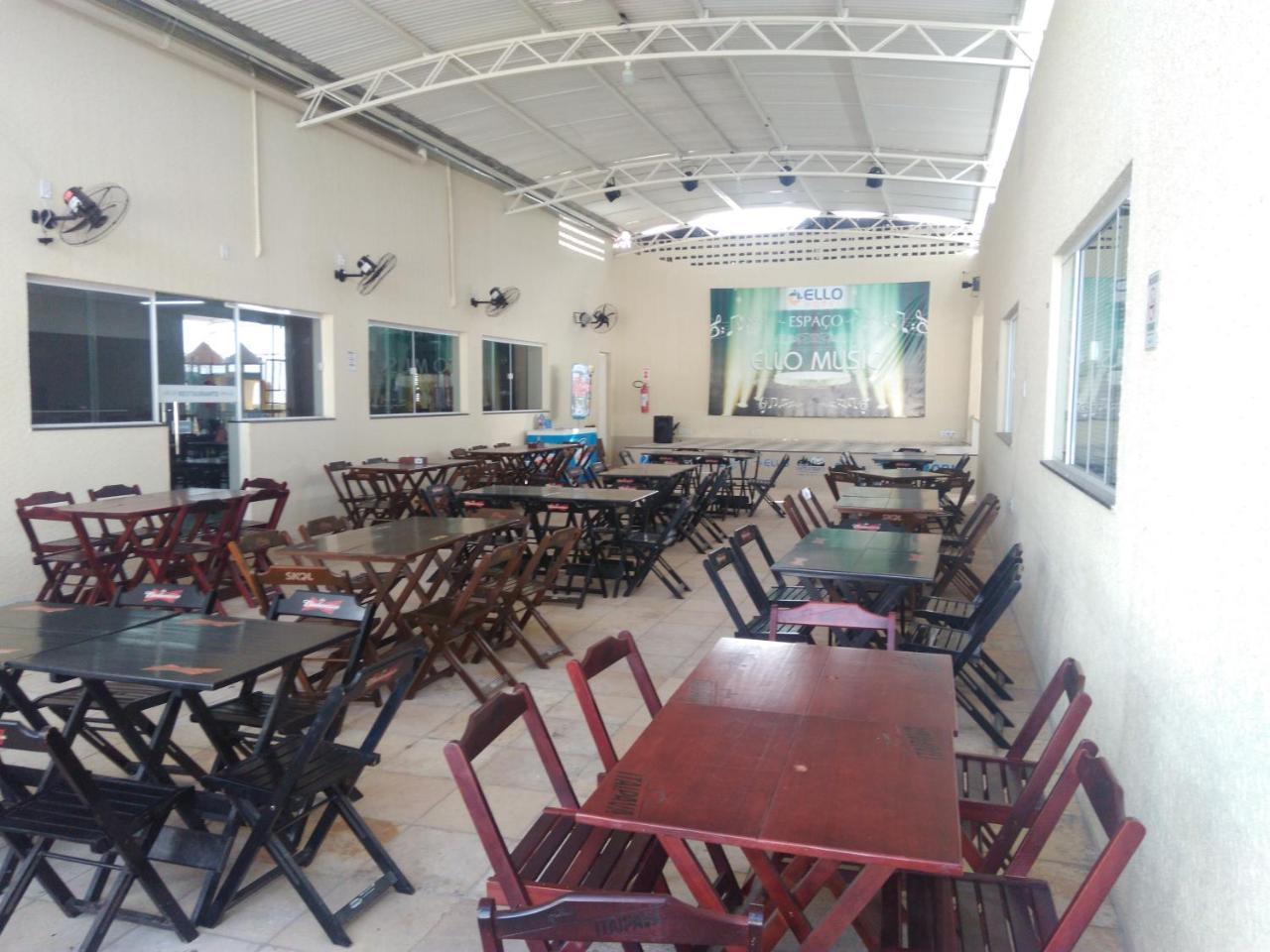 Ello Hotel Iguatu Ngoại thất bức ảnh