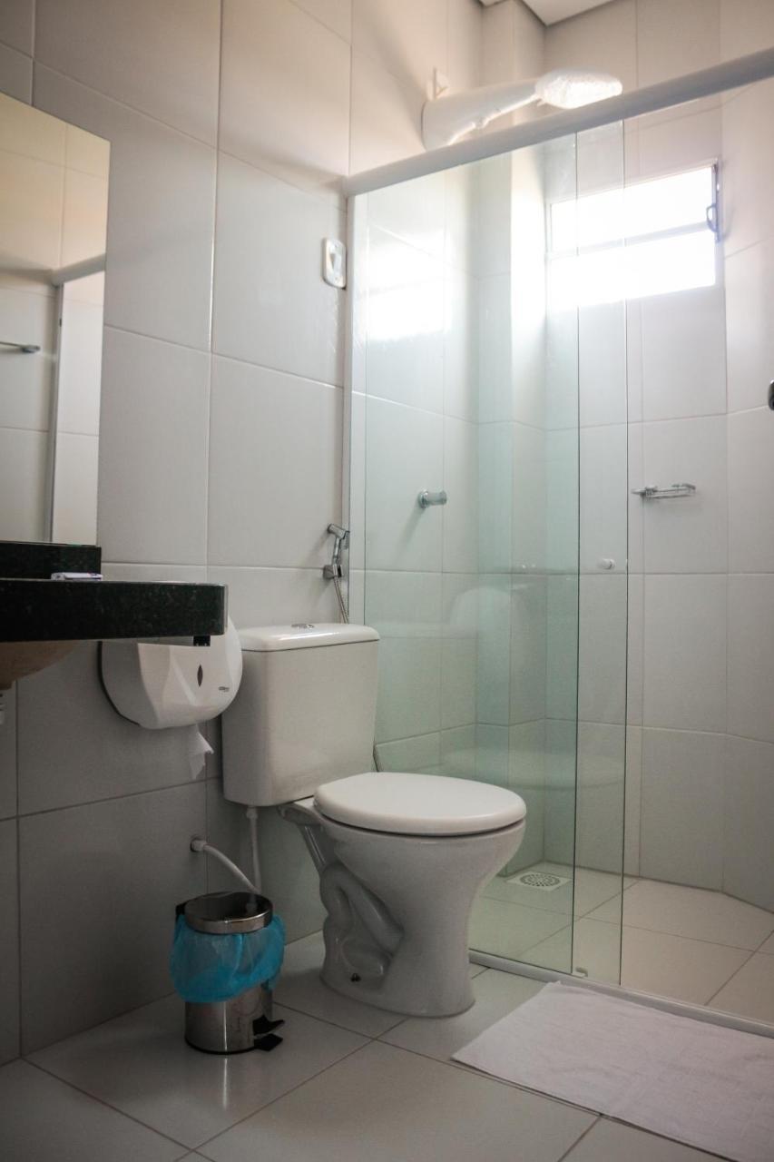 Ello Hotel Iguatu Ngoại thất bức ảnh