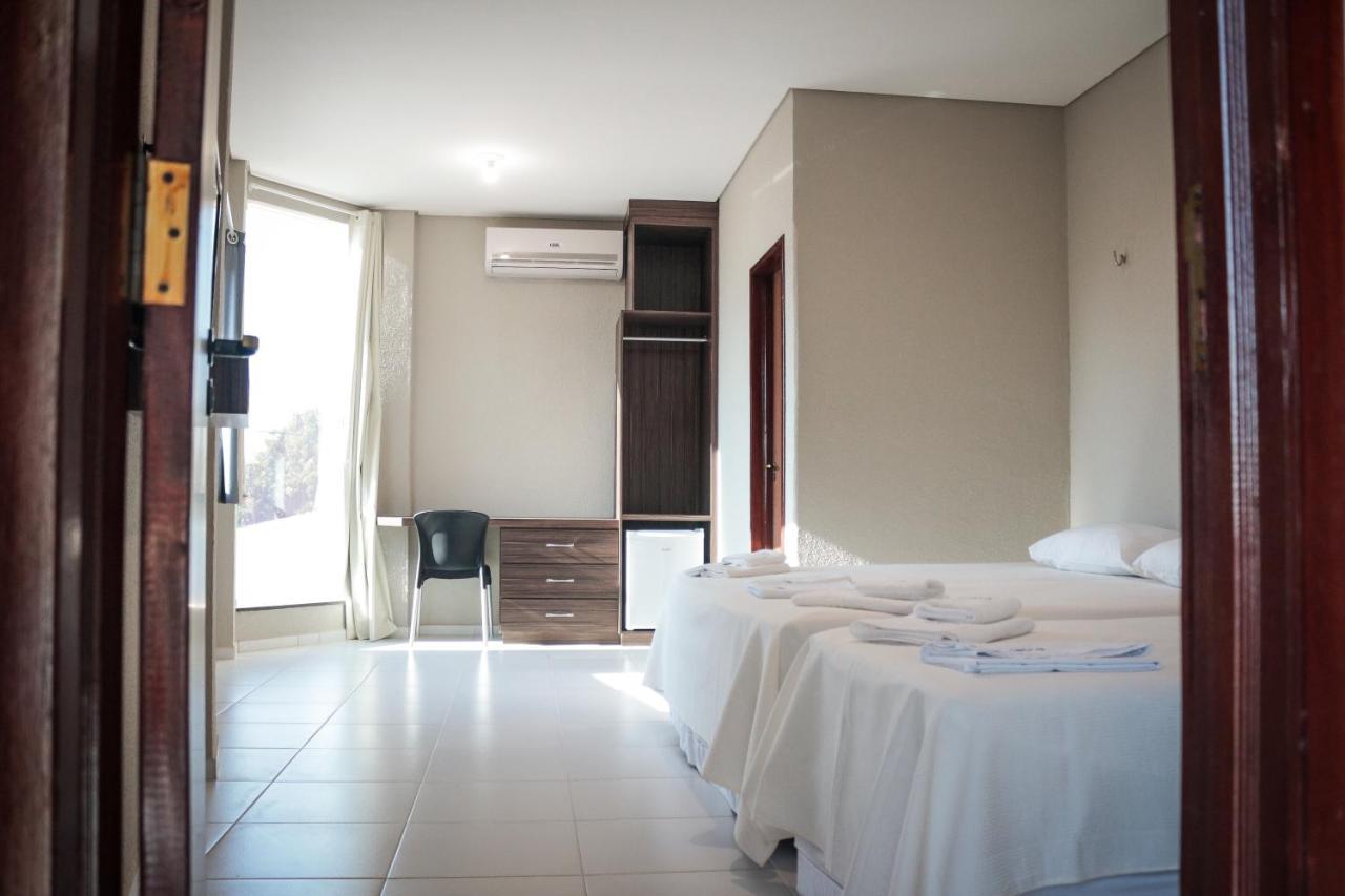 Ello Hotel Iguatu Ngoại thất bức ảnh