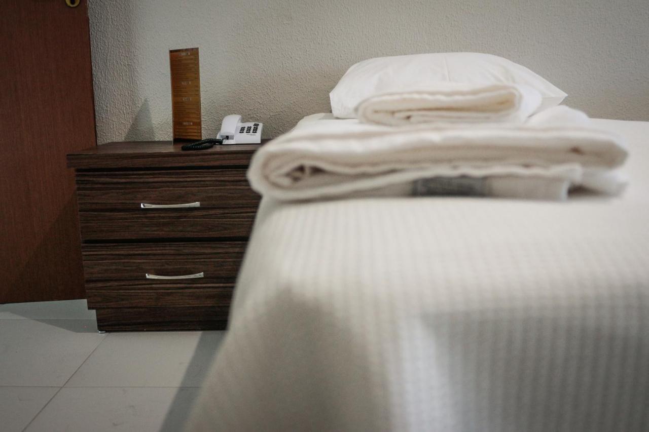 Ello Hotel Iguatu Ngoại thất bức ảnh