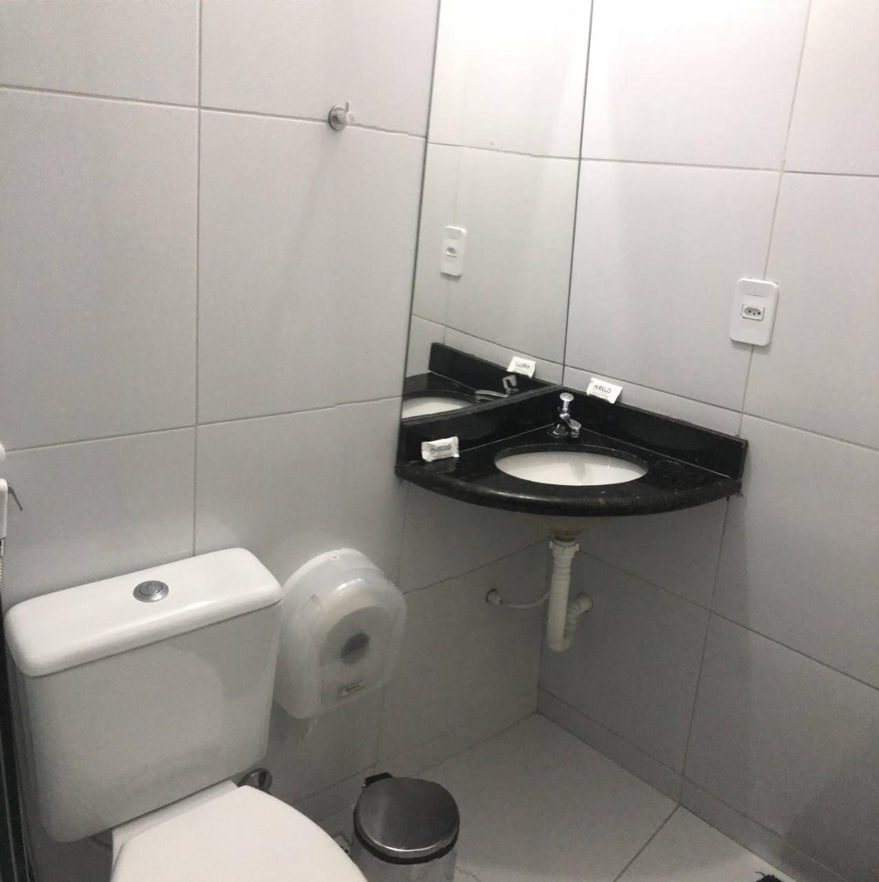 Ello Hotel Iguatu Ngoại thất bức ảnh