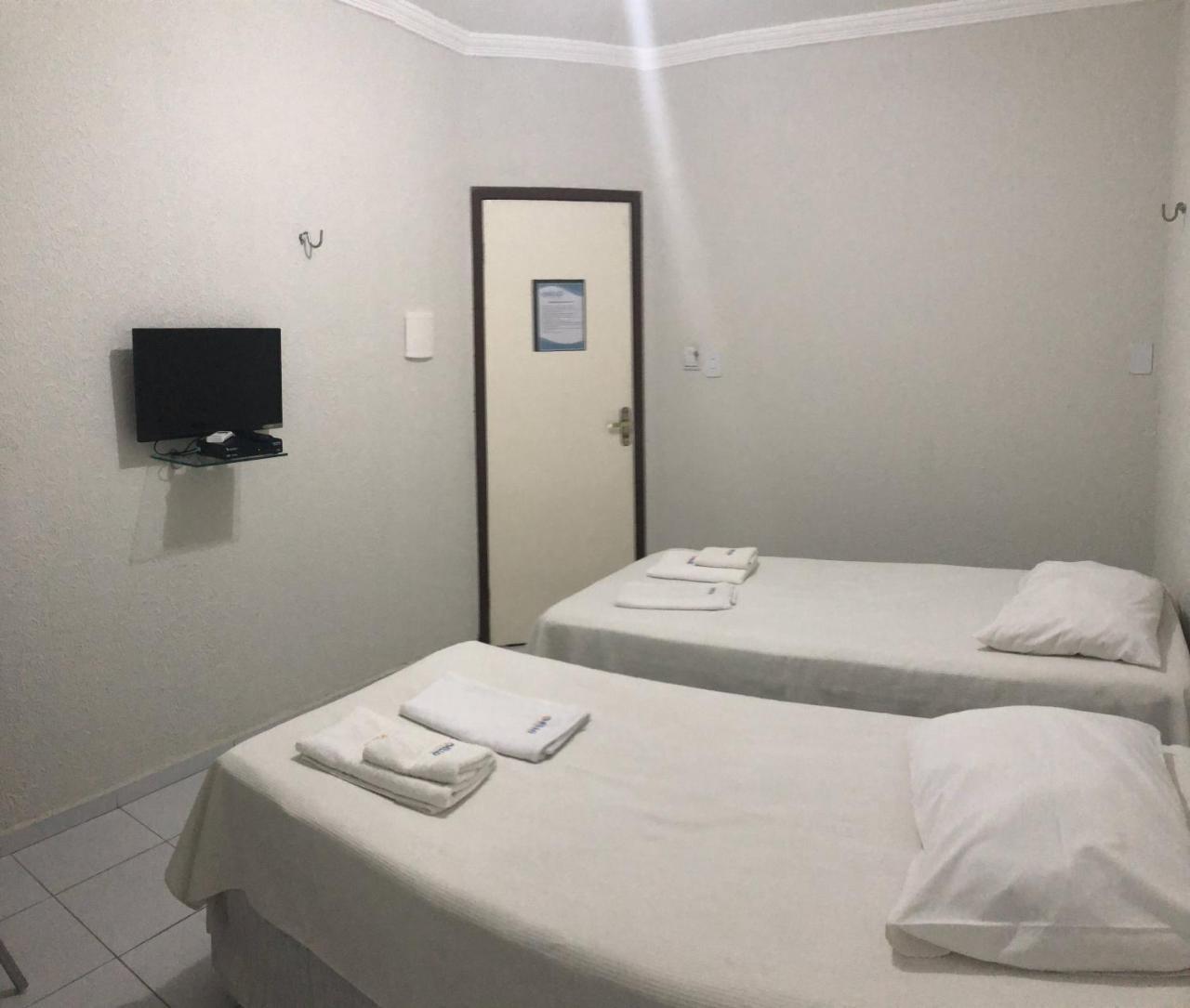 Ello Hotel Iguatu Ngoại thất bức ảnh