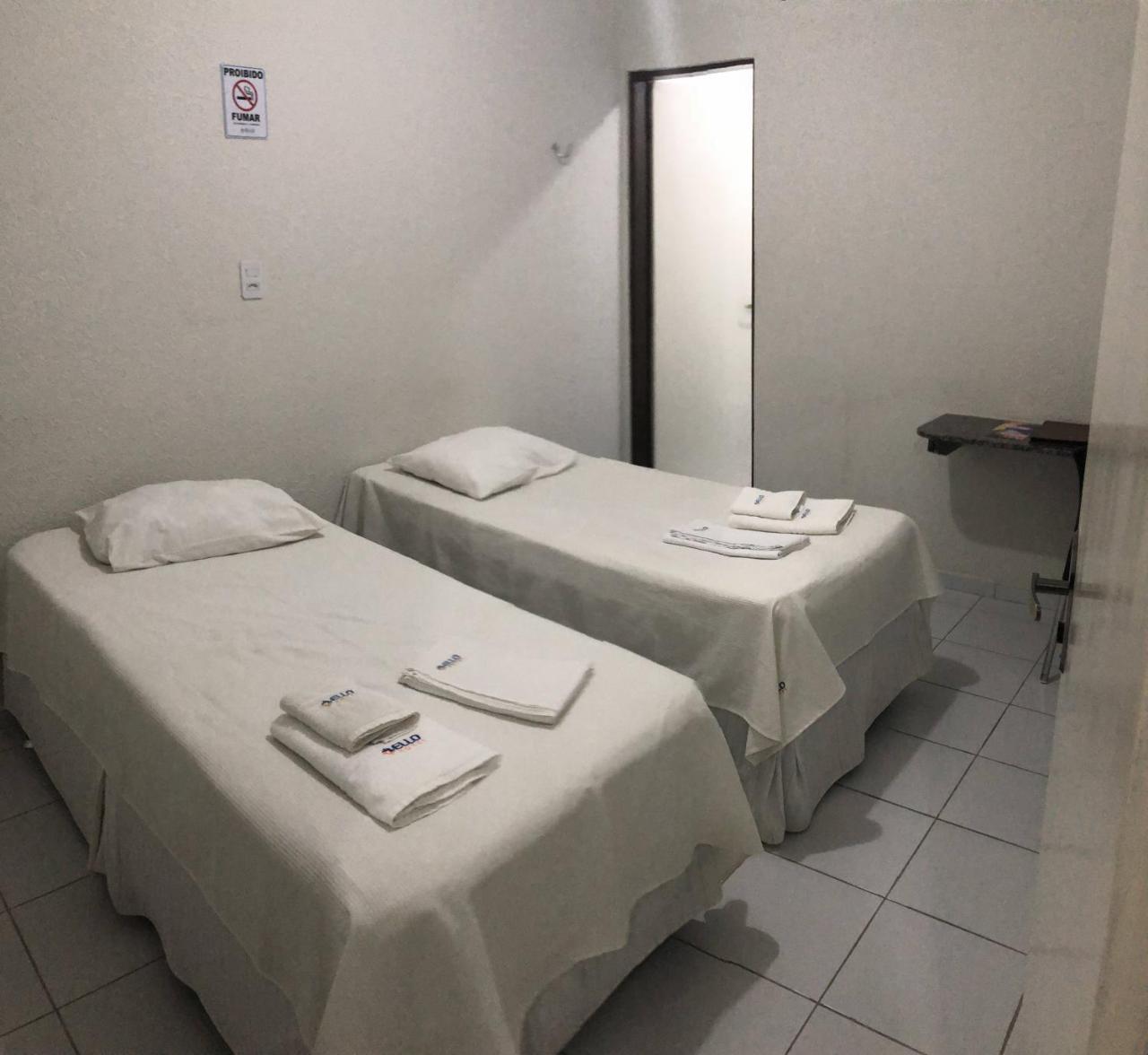 Ello Hotel Iguatu Ngoại thất bức ảnh