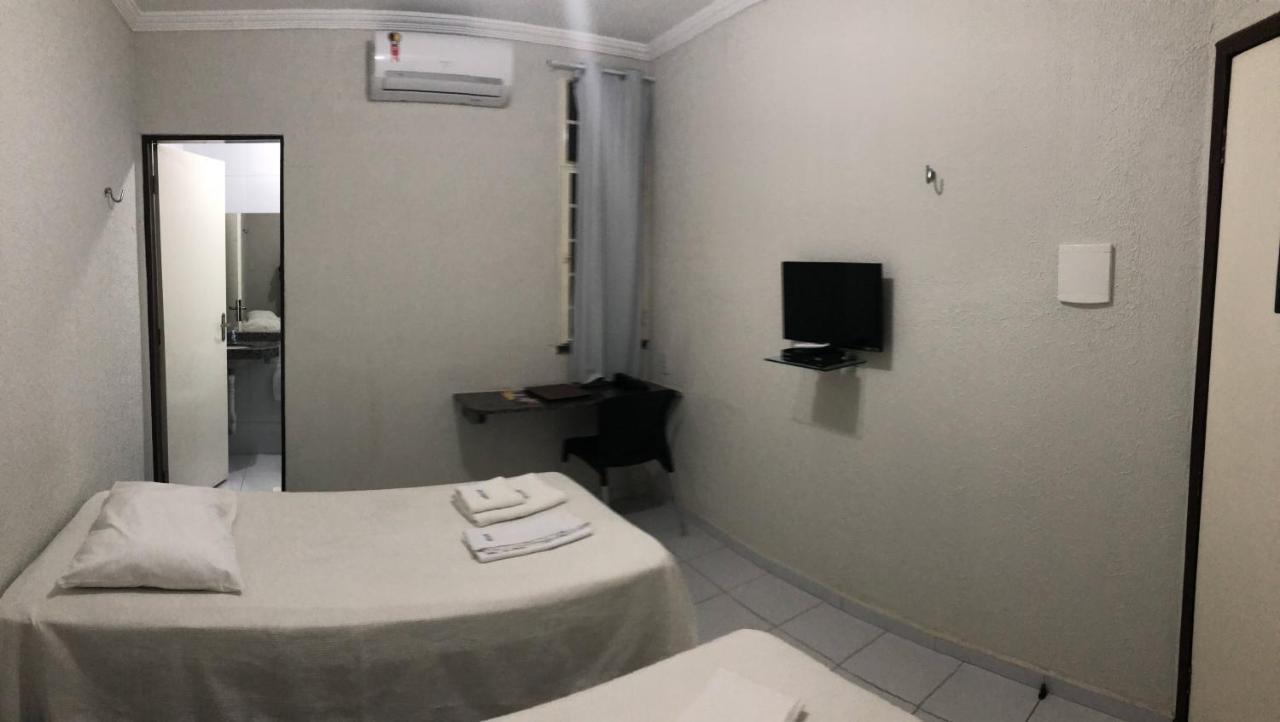 Ello Hotel Iguatu Ngoại thất bức ảnh