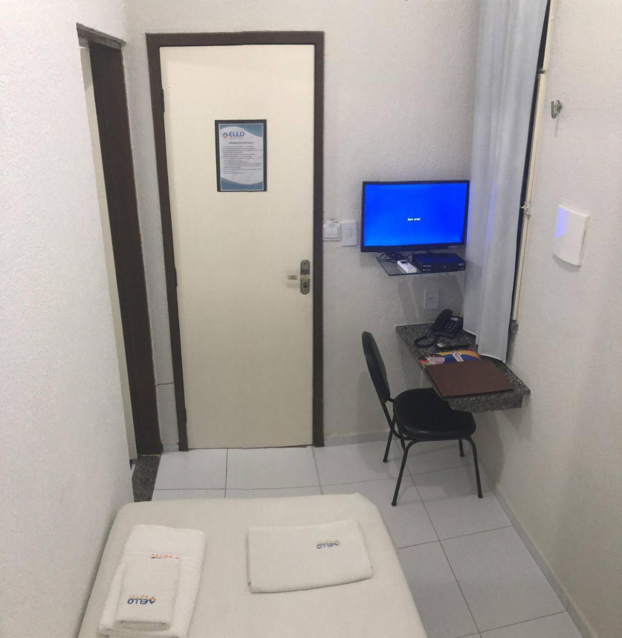 Ello Hotel Iguatu Ngoại thất bức ảnh