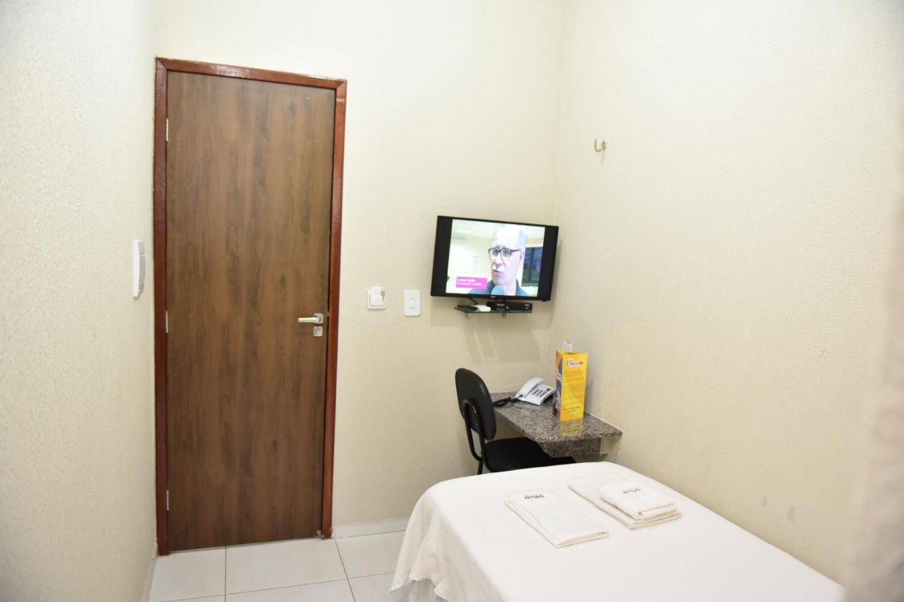 Ello Hotel Iguatu Ngoại thất bức ảnh